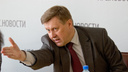 Анатолий Локоть занял 67-ю строчку в рейтинге мэров России
