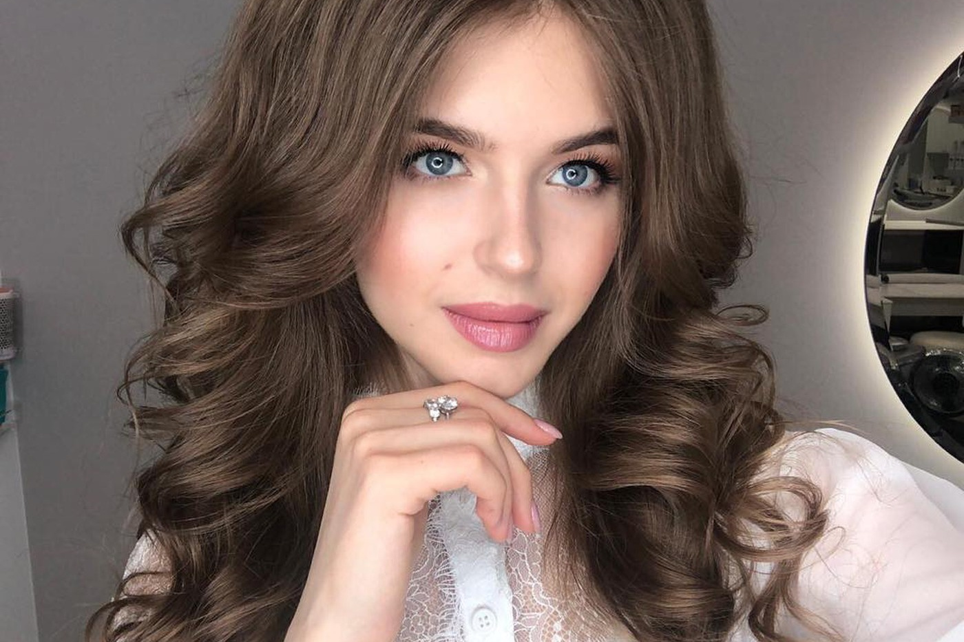 Alina sirenova. Санько Мисс Россия 2019.