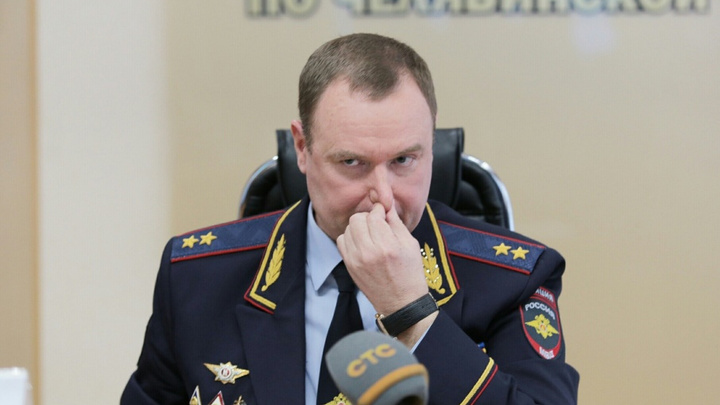 «Осадок неприятный»: генерал Сергеев рассказал, о чём думает во время выбросов