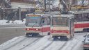 Очевидцы: в трамвае № 20 на проспекте Ленина умер пассажир