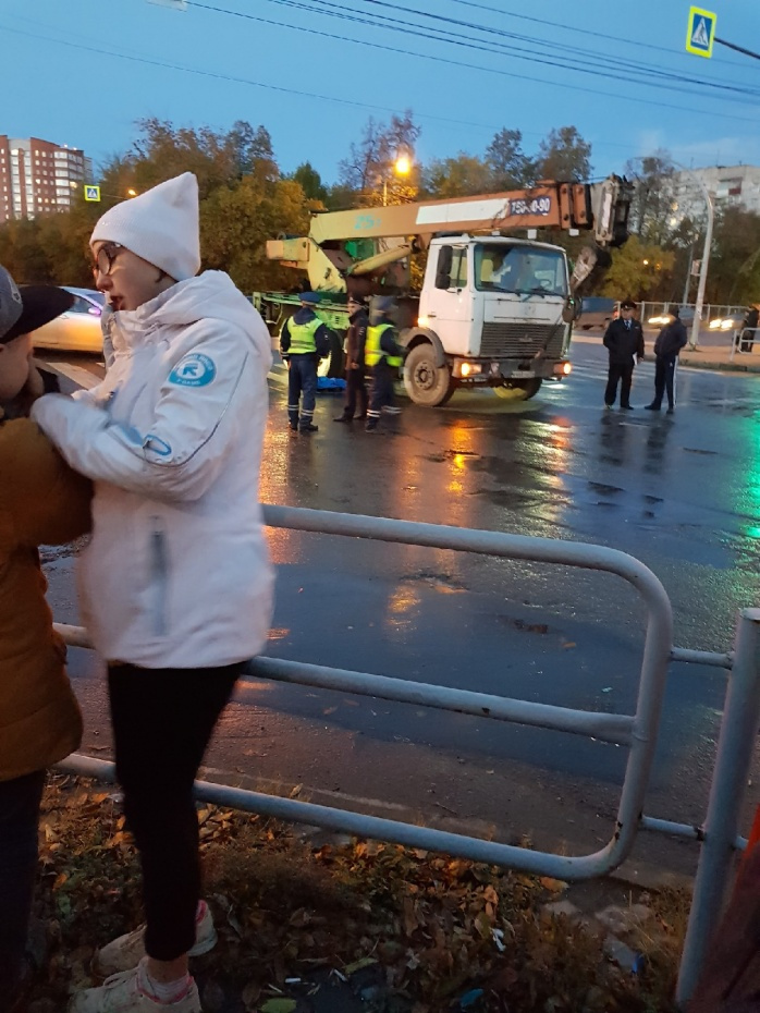 Смертельное ДТП произошло 28 сентября на злополучном перекрёстке Доватора — Шаумяна Смертельное ДТП произошло 28 сентября на злополучном перекрёстке Доватора — Шаумяна