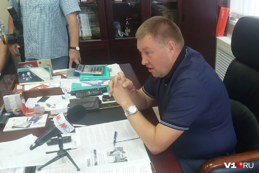 Александр Глинянов: «В таких ситуациях либо ищут пути выхода, либо складывают полномочия» Александр Глинянов: «В таких ситуациях либо ищут пути выхода, либо складывают полномочия»