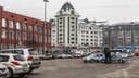 В Новосибирске вновь вводят запрет на ночную парковку на площади Ленина
