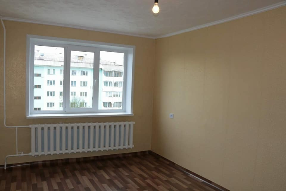 Средняя площадь квартир сиротам в Железногорске — 33–42 квадратных метра