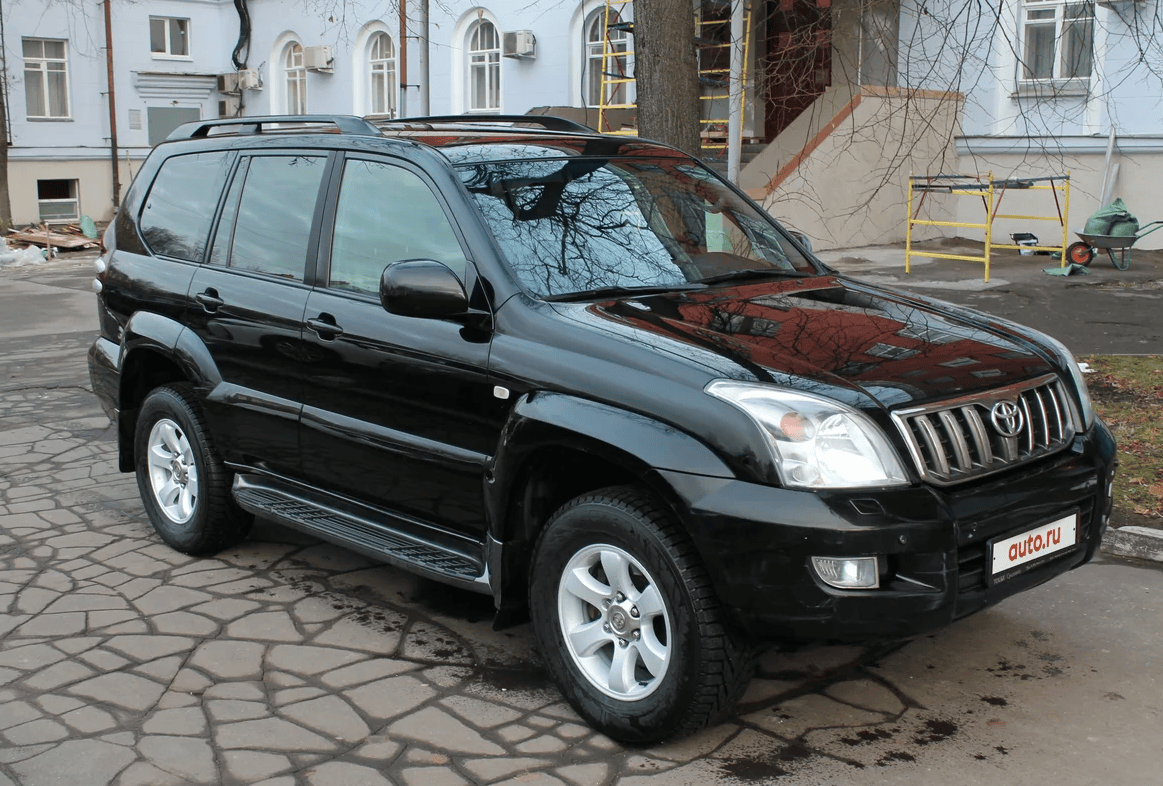 Toyota Land Cruiser Prado Toyota Land Cruiser Prado