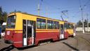 Из-за ремонта Красраба временно изменили схемы трамвайных маршрутов