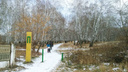 Свято место: жителей посёлка под Челябинском рассорил проект храма в парке