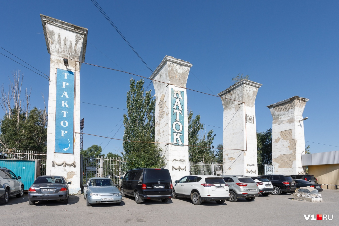 Проходные стадиона могут скрыться за новой застройкой Проходные стадиона могут скрыться за новой застройкой