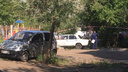 «У него тихая обычная семья»: в Магнитогорске подорвали машину во дворе, водитель в больнице