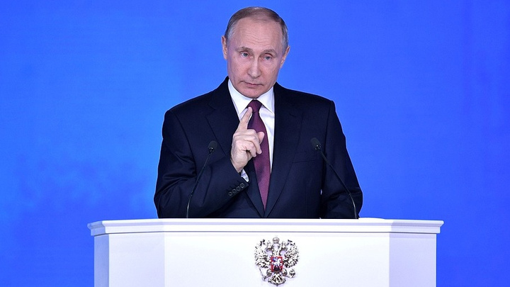 Переносов в этом вопросе больше не будет: Путин в президентском послании упомянул челябинский смог