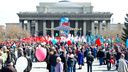 Марш двух миллионов: власти заказали сцену и проведение шествия на Первомай