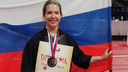 Девушка из Новосибирска взяла серебро чемпионата Европы по японскому фехтованию