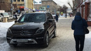 «Я паркуюсь как чудак»: Mercedes ААА — владыка улицы Ленина