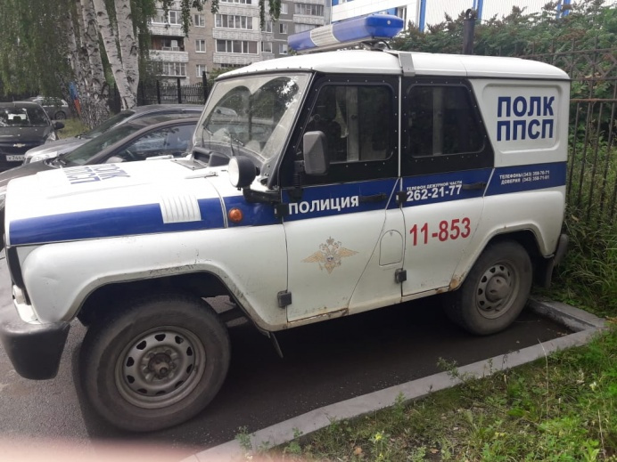 Машина, в которой изнасиловали девушку Машина, в которой изнасиловали девушку