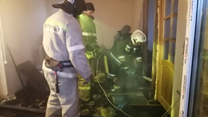 «Помогали делать ремонт»: в Челябинске двух мужчин нашли мертвыми в садовом домике