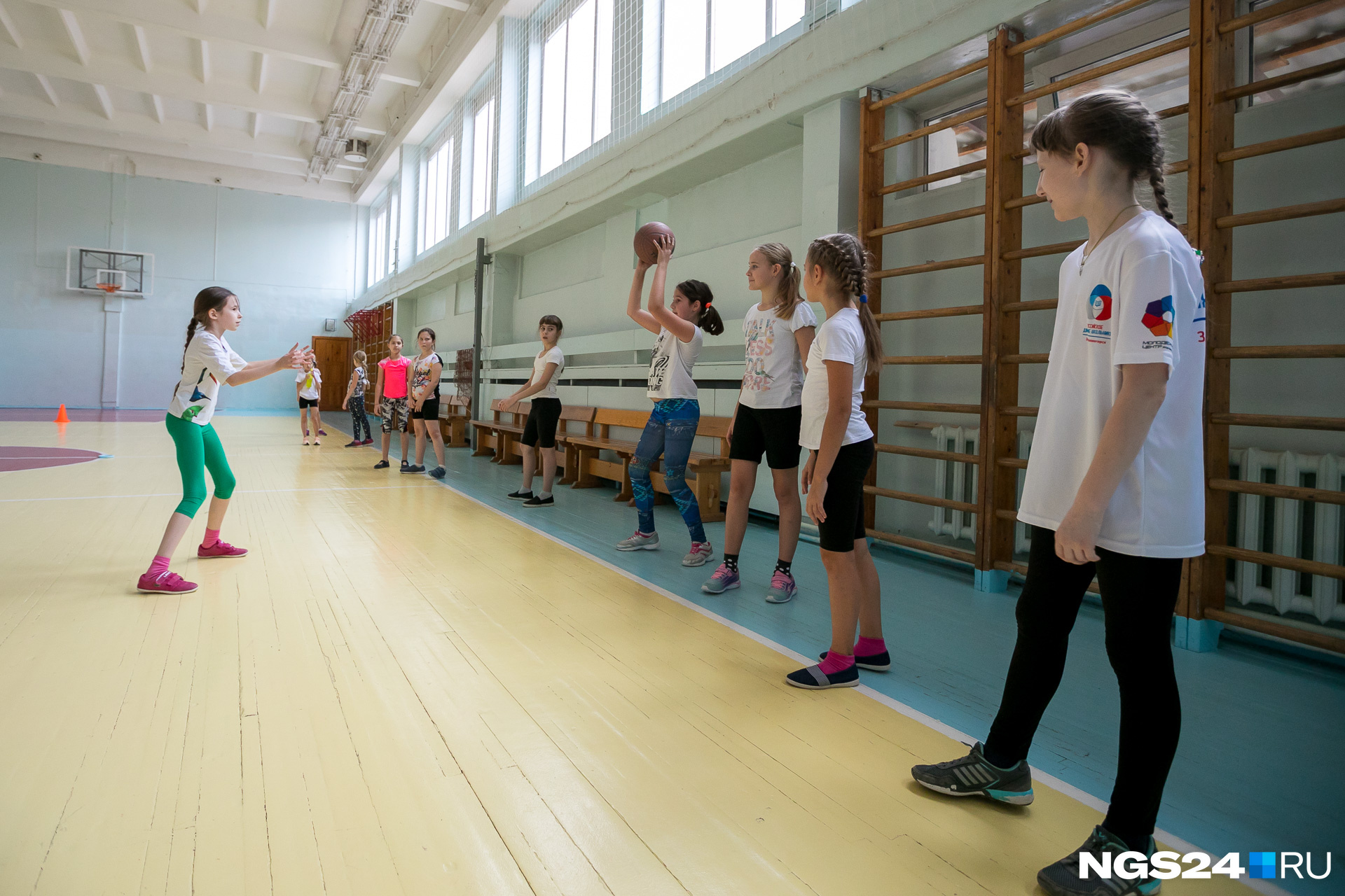 Будущие учителя физкультуры смогут подрабатывать тренерской деятельностью