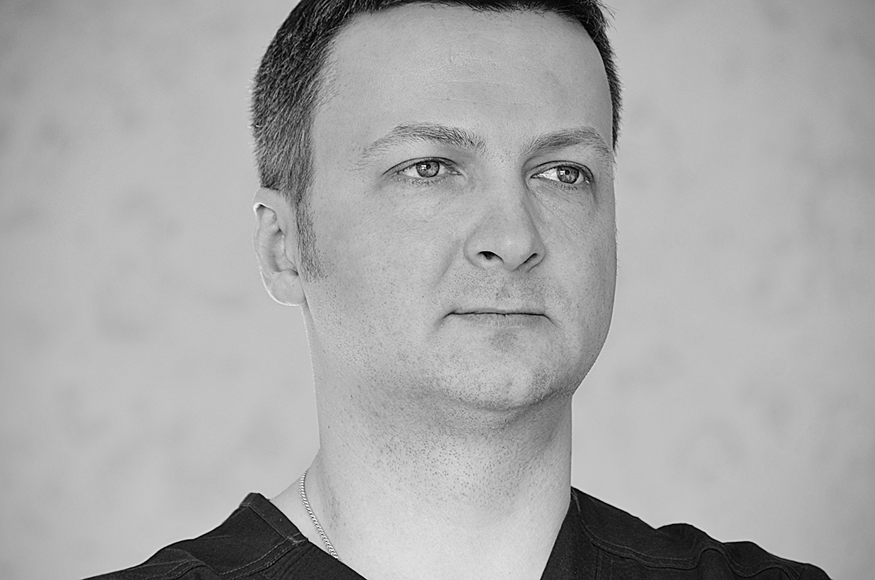 Онкоуролог Сергей Ярмощук