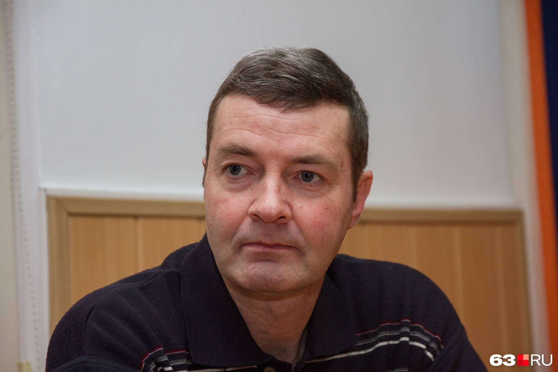 Виктор впервые публично рассказал о том, что увидел на месте трагедии 20 лет назад