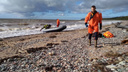 В Белом море пропали рыбаки — спасатели развернули поисковую операцию