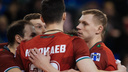 Волейбол: новосибирский «Локомотив» обыграл «Газпром-Югру»