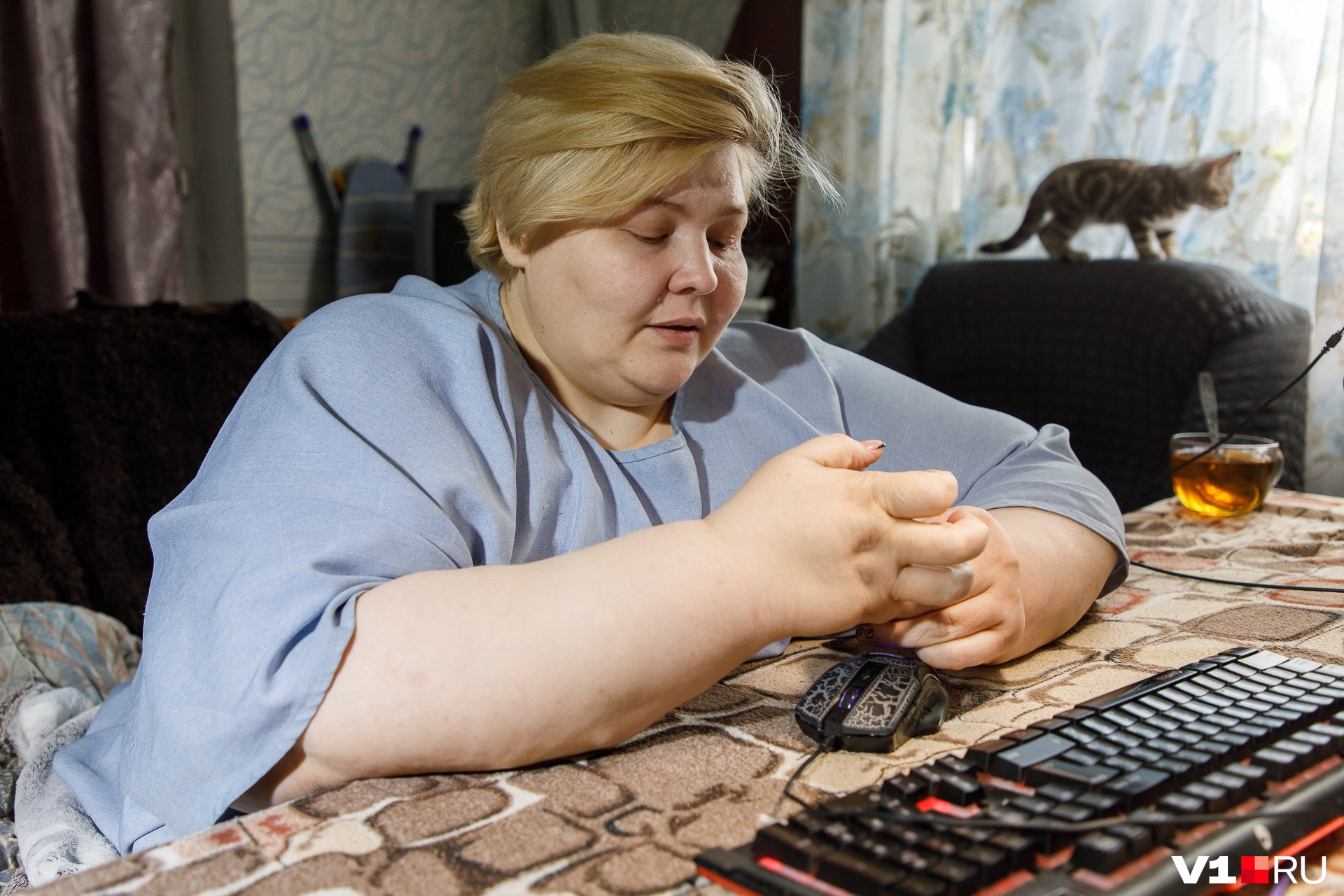 Наталья Руденко не раз сидела на изнурительных диетах и устраивала себе голодовки 