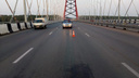 Водитель получил срок за сбитого на Бугринском мосту пешехода с флагом ВДВ
