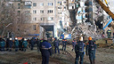 Чудовищные цифры: к 23 часам спасатели достали из-под обломков дома в Магнитогорске 28 погибших