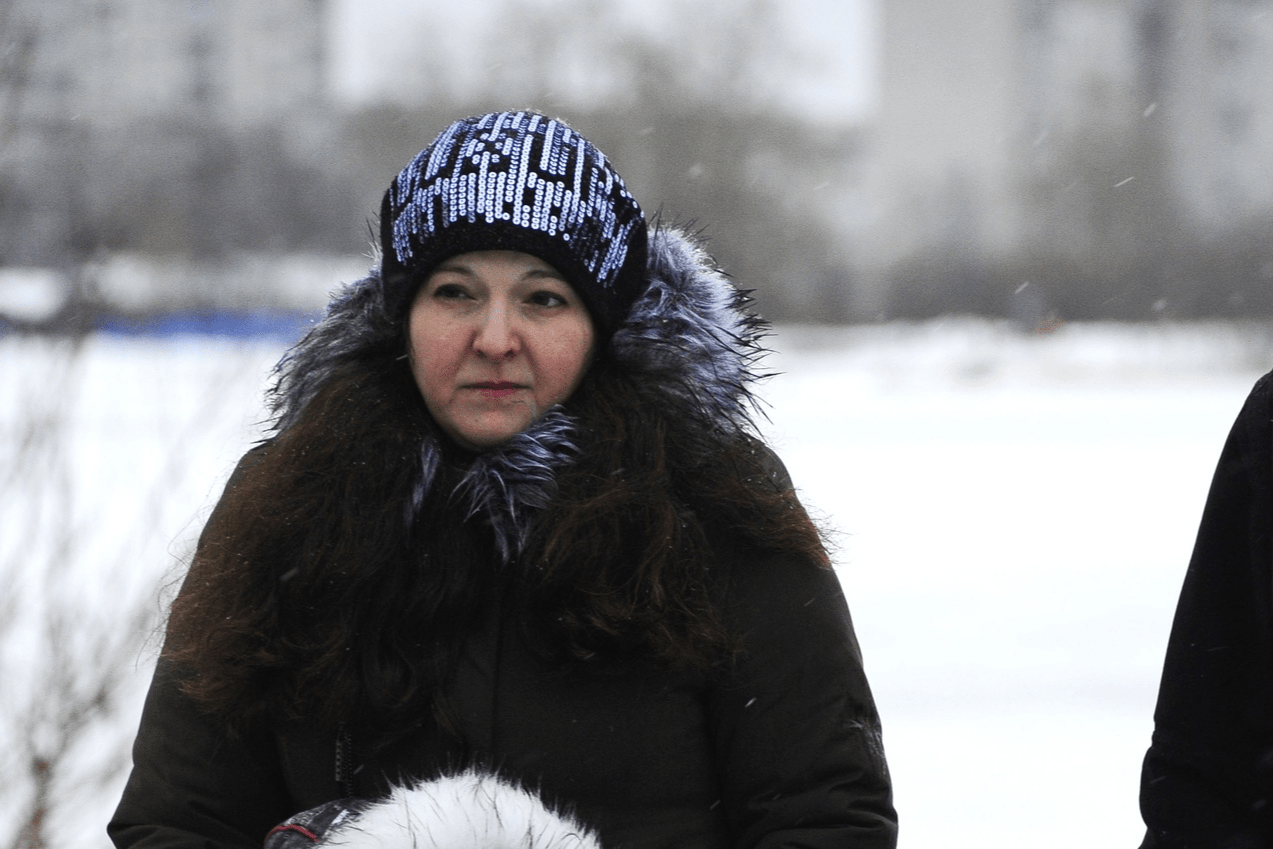 Елена Одувалова сейчас курирует жилищный кооператив для многодетных семей