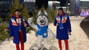 Кормят вкусно, но везде полиция: новосибирские спортсмены приехали на Универсиаду