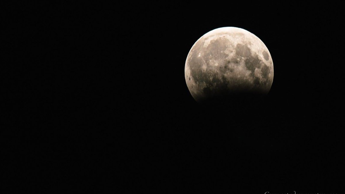Взойдёт «кровавая» Луна: самарцы смогут увидеть самое долгое лунное затмение за 100 лет