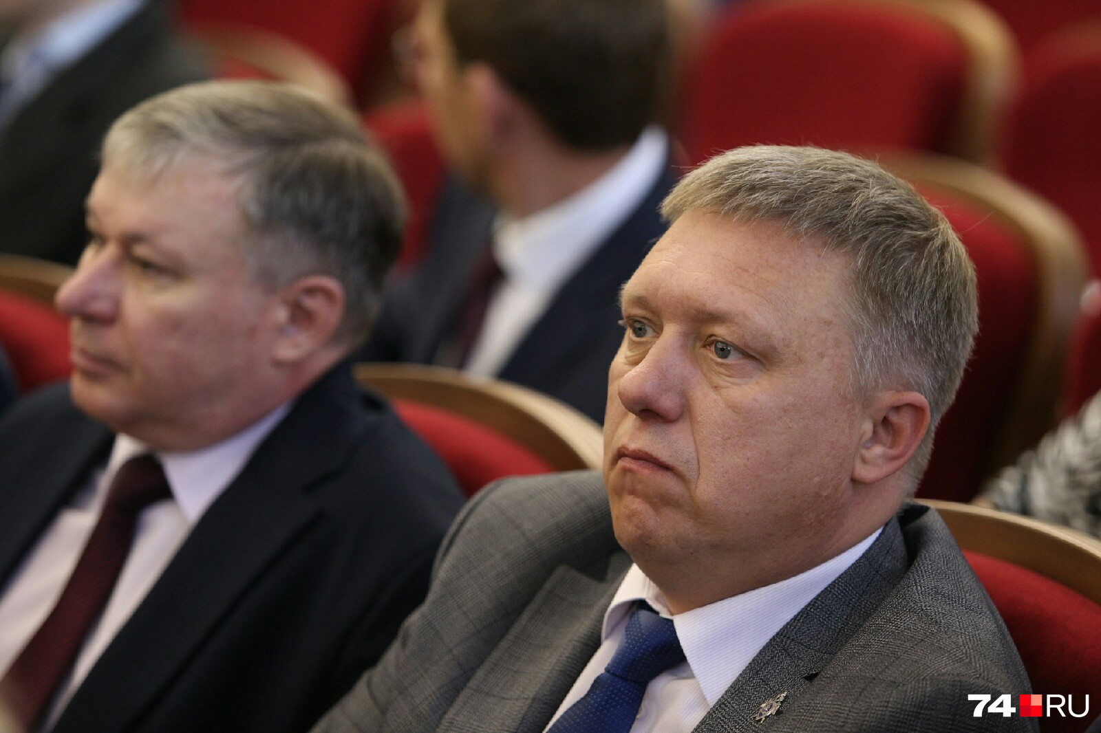 Руководитель следственного управления СК по Челябинской области Денис Чернятьев готов слушать