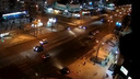В ДТП с машиной ДПС в Челябинске тяжело ранен аварийный комиссар. Видео