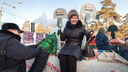 Мороз и вкуснотища: в Челябинске с размахом прошёл фестиваль «Уральские пельмени»