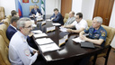 Алексей Кокорин сообщил уральскому полпреду о подготовке к выборам