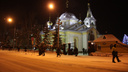 Улицу в центре Новосибирска перекроют ради Рождества