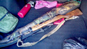 В Кургане Росгвардия нашла 63 нарушения у владельцев оружия