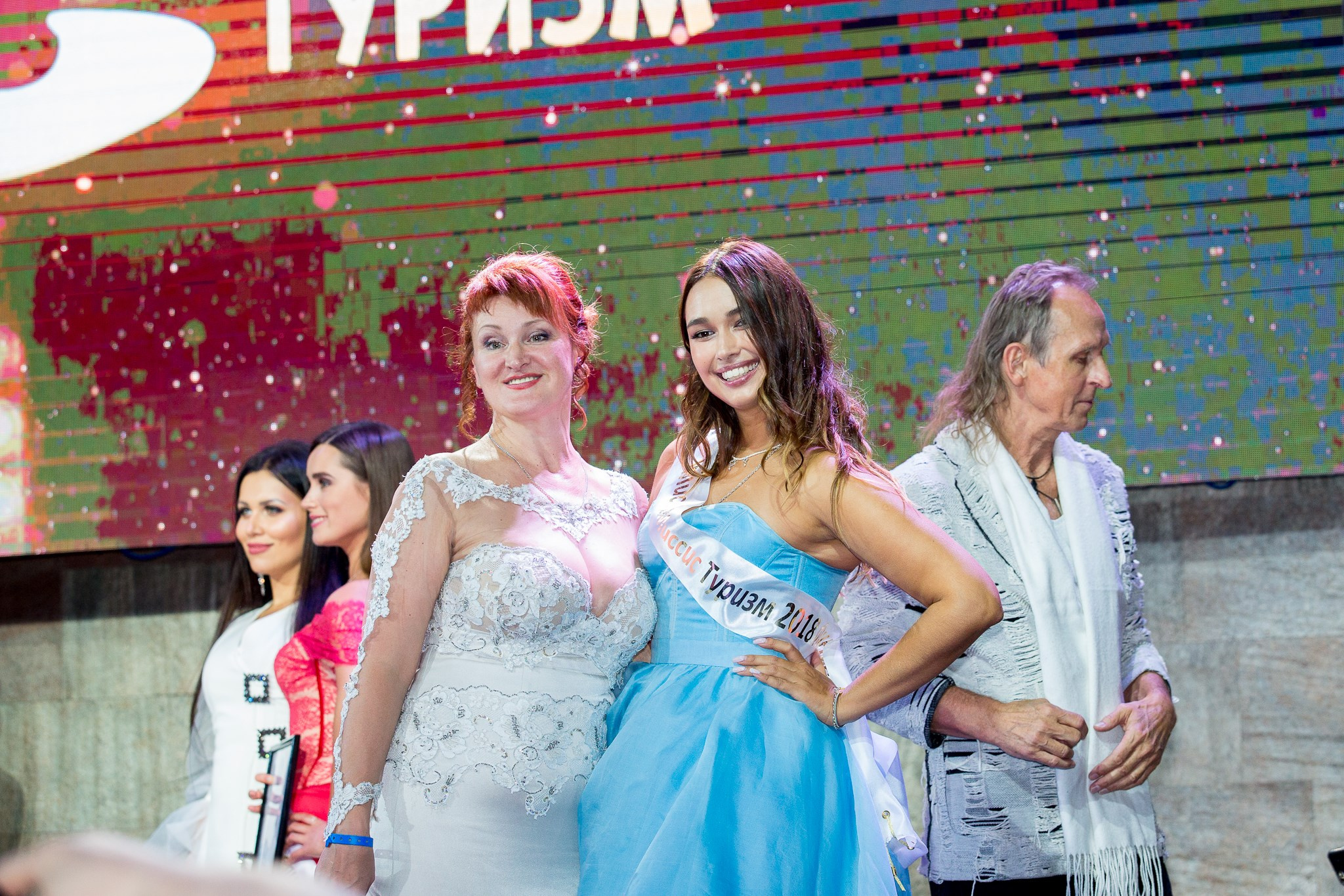 Титул второй мисс вместе с Земфирой приехал в Тюмень, первое и третье места отправились в Москву