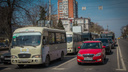 Ликвидация: маршрутки в Ростове начнут убирать с 4 августа