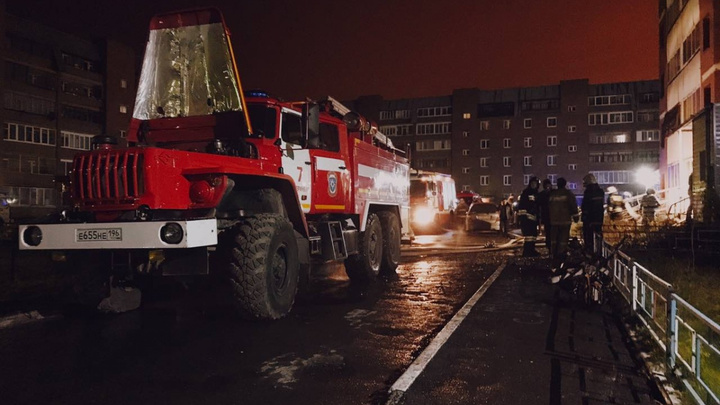 ТСЖ дома на Сортировке, где случился пожар, уже штрафовали за нарушение правил пожарной безопасности