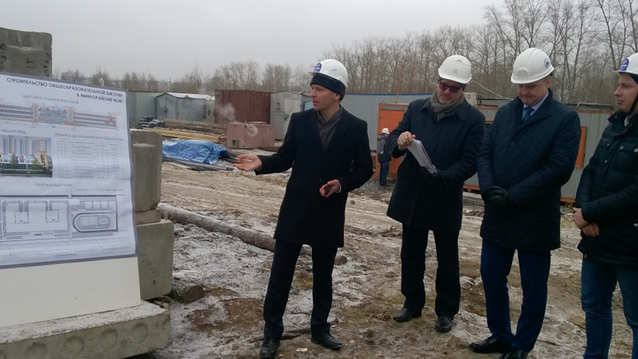 По челябинским проектам будут строить школы в разных городах России