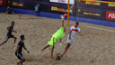 Пляжные «Крылья» потерпели разгромное поражение на старте суперфинала чемпионата России