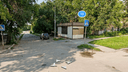 В Новосибирске сузили улицу, которая пересекает сама себя