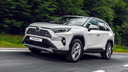 Toyota поставила на новый RAV4 полный привод с возможностями джипа