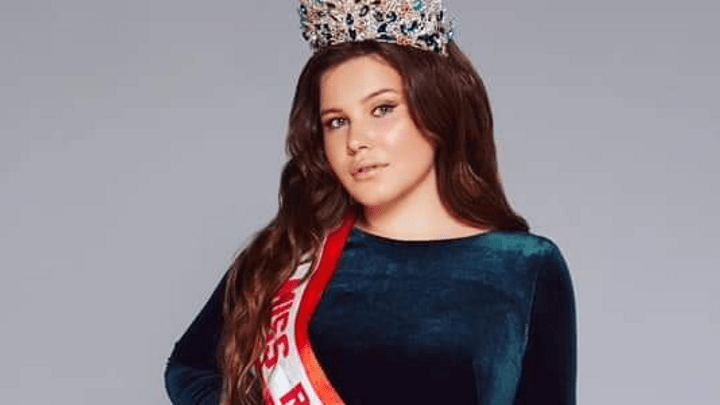 Нижегородка представляет Россию на конкурсе «Мисс ООН», потому что считает весь мир своей семьей
