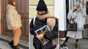 Странная шапка, оливковая куртка: ярославские блогеры показали, как одеваться зимой