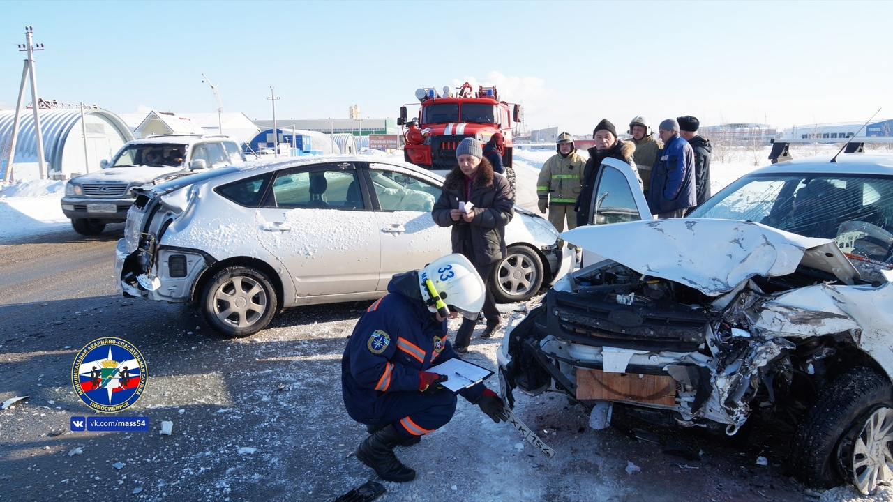 Аварии в новосибирске сейчас онлайн карта