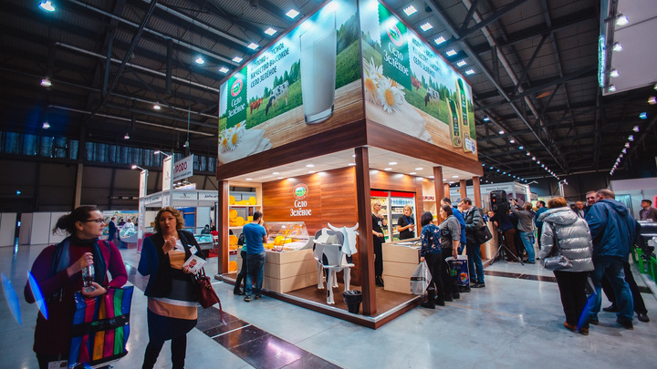 На выставке Interfood Ural выберут продукты, которые появятся на прилавках магазинов в будущем году