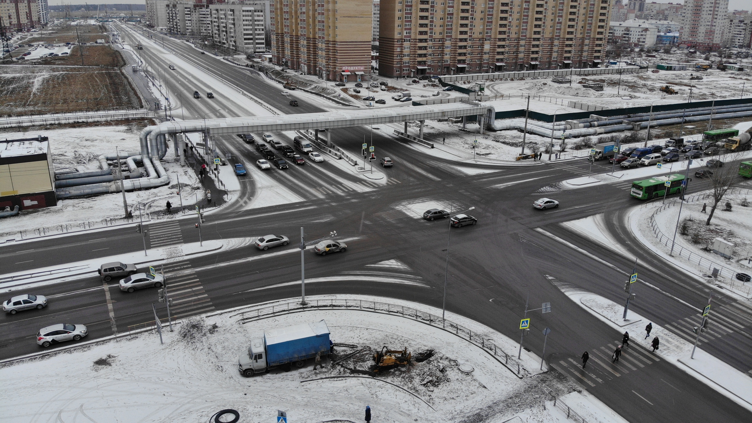 Перекресток тюмень. Широтная Монтажников Тюмень перекресток. Развязка Монтажников Широтная Тюмень. Проект развязки Широтная Монтажников. Тюмень улицы Широтная-Монтажников.