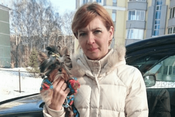 Елена Кривоносова пропала 26 июня