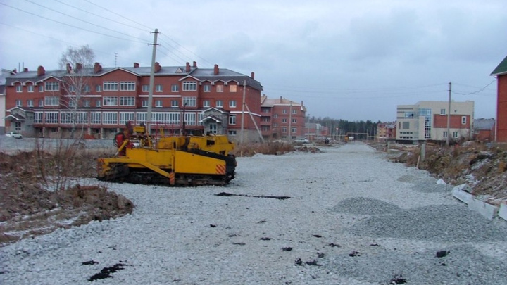 Землю посреди элитного поселка в Екатеринбурге отдадут под строительство гостиницы